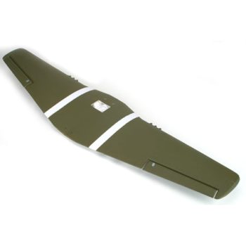 PARKZONE P-51D MUSTANG WING (PAINTED, NO DECALS/SERVOS) PKZ1820